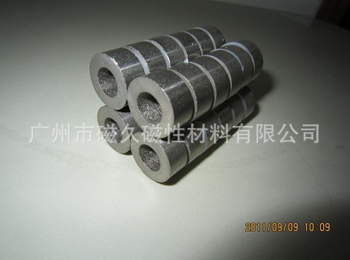 耐高温衫钴磁铁 2：17衫钴磁钢 稀土永磁衫钴磁石 电烤箱高温磁铁