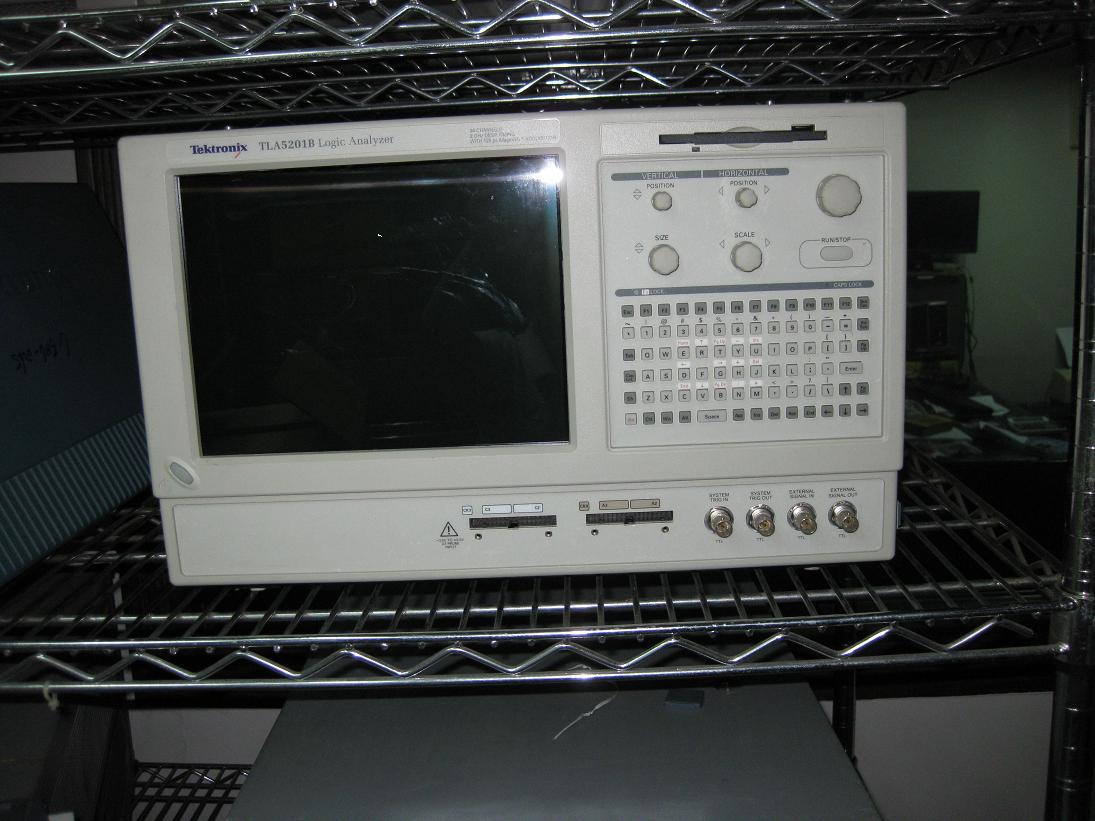 Tektronix泰克TLA5201B逻辑分析仪现货租售维修计量