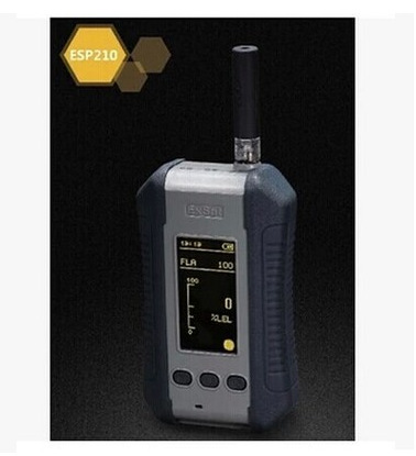 特安便携式可燃/有毒气体探测器 ESP210 泵吸可燃气体检测报警器