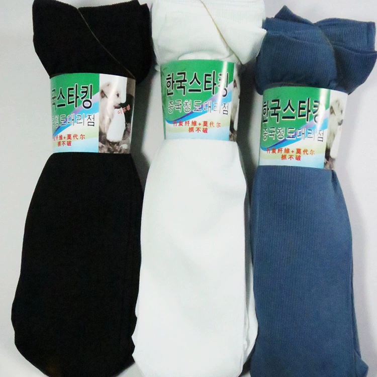 Taobao оптовые мужские и женские носки, ночные киоски, производители носков, прямые поставки, мужские чулки в полоску