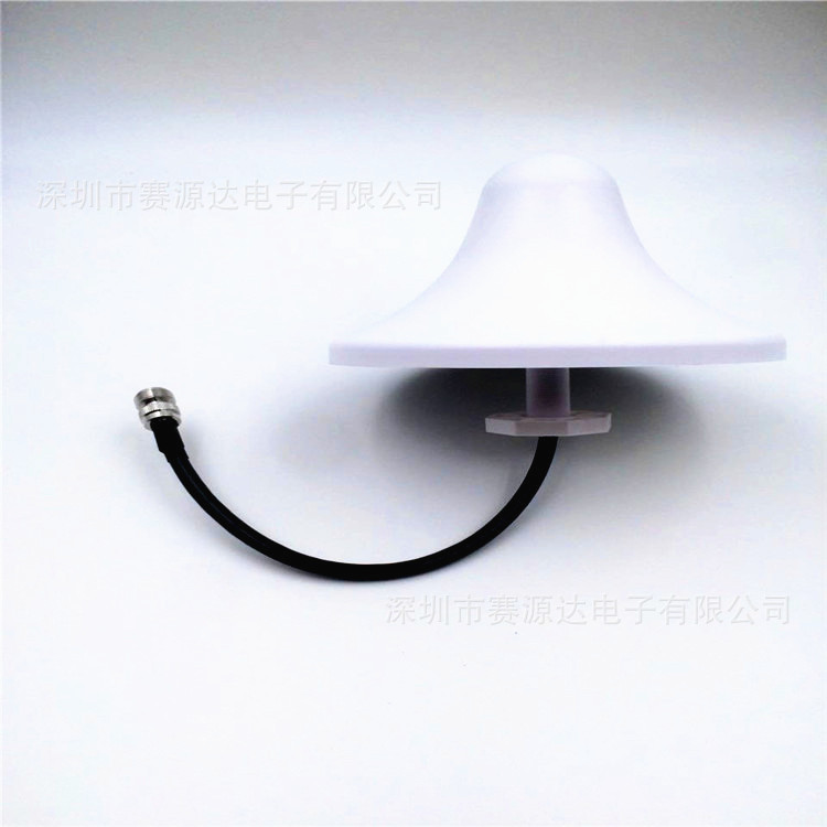 全向吸顶天线 800-2500MHz 手机信号放大器室内