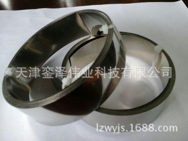 Ti-15-3-3-3眼镜钛板  Ti-15-3-3-3眼镜钛箔 TB5 0.8mmx200mm