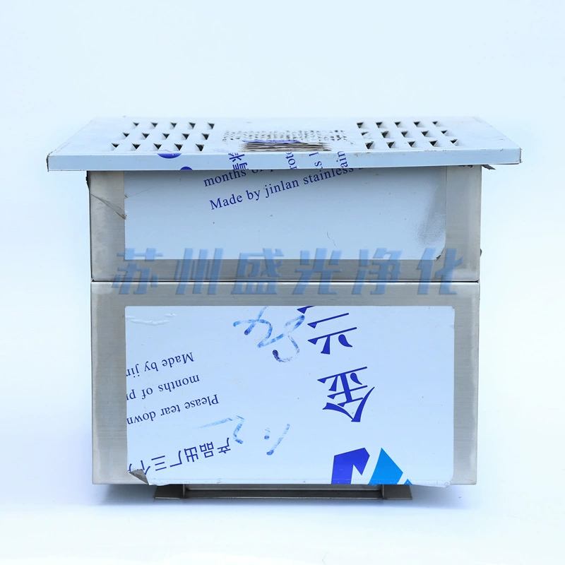 Производитель поставляет жидкий корыто из нержавеющей стали с высокоэффективной подачей воздуха, настройку фильтрующего корыта для очистки и выхлопного оборудования Сучжоу.