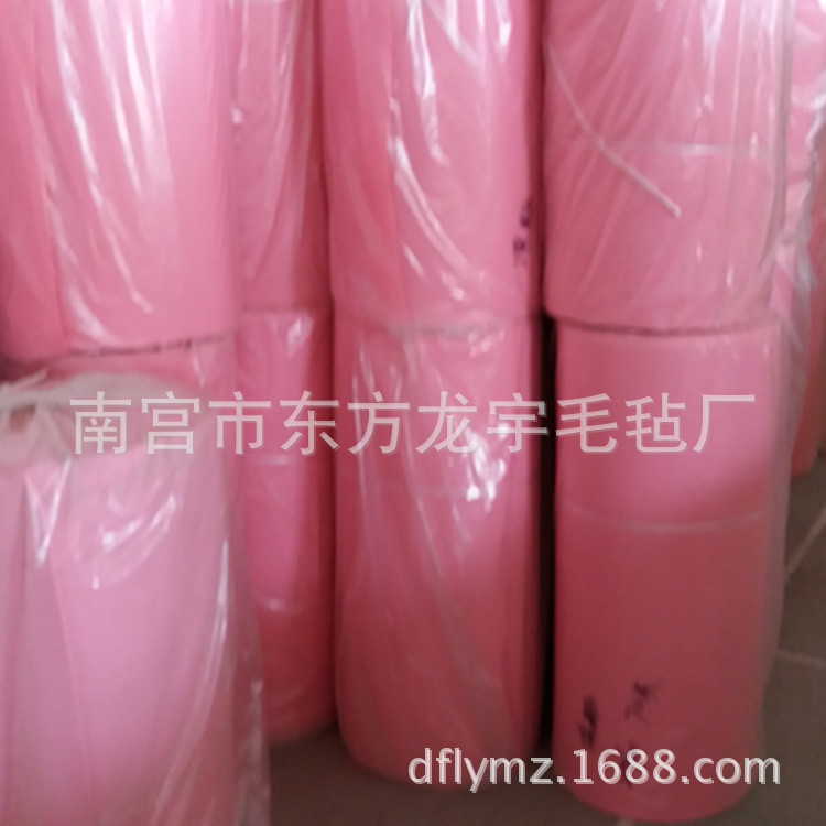 【厂家批发】背胶毛毡布墙贴 毛毡墙贴 环保自粘贴