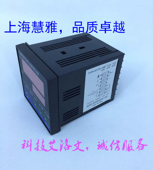 供应上海慧雅智能温控仪HYTB-6130