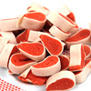 Factory direct selling pet cod small sushi 100g dog snack chicken hot sales