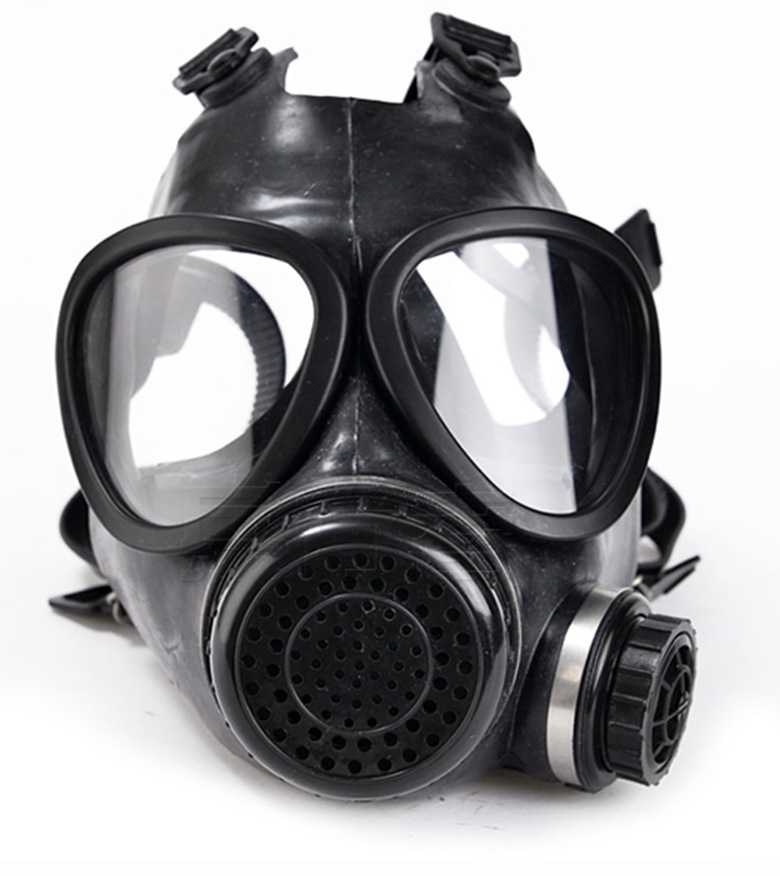 Masque à gaz en En plastique - Anti-gaz - Ref 3403689 Image 1