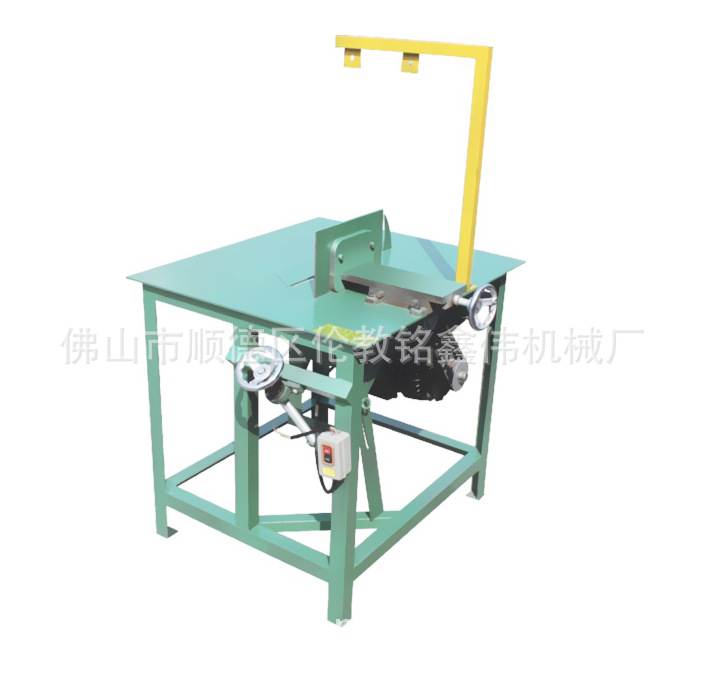 厂家直供 铭鑫伟木工锯床   简易锯床  开料锯