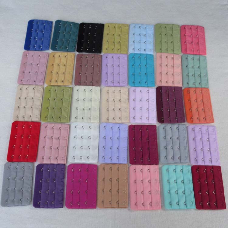 Four buckle color display