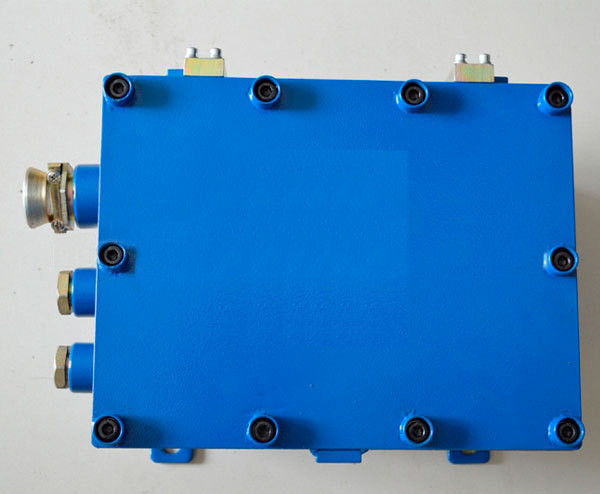 防爆器材-KDW660\/18B矿用隔爆兼本安型直流