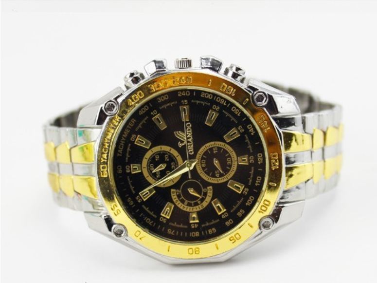 골드 블랙 페이스 사이