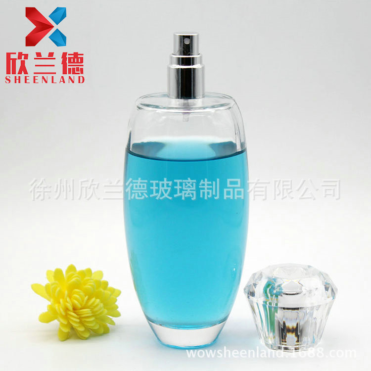 喷雾瓶，香水瓶，分装瓶200ml