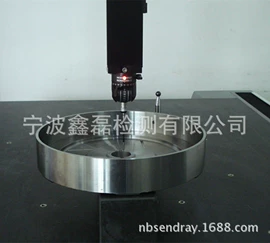 其他检测设备;其他商务服务;机械项目合作