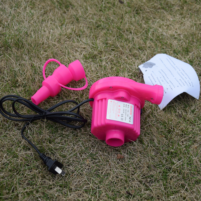 壓縮袋抽氣專用電動真空泵壓縮袋通用充氣吸氣兩用家用電泵批發