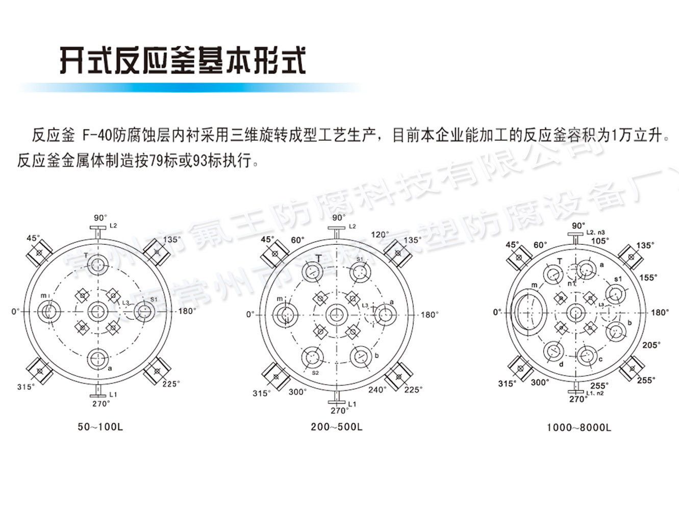 產品介紹-開式反應釜-3