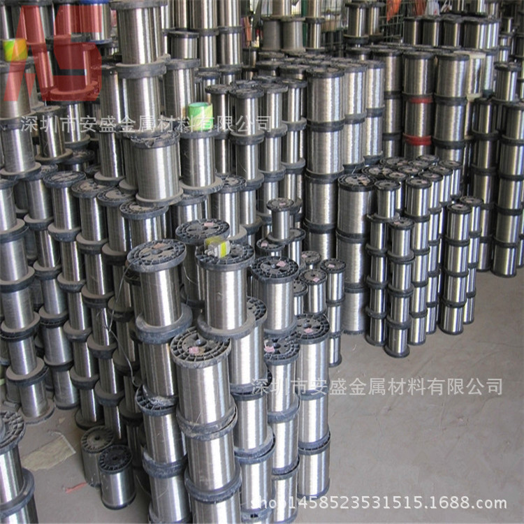 不锈钢丝精密切断 0.2-1.0mm不锈钢丝任意长度切断 切口平整