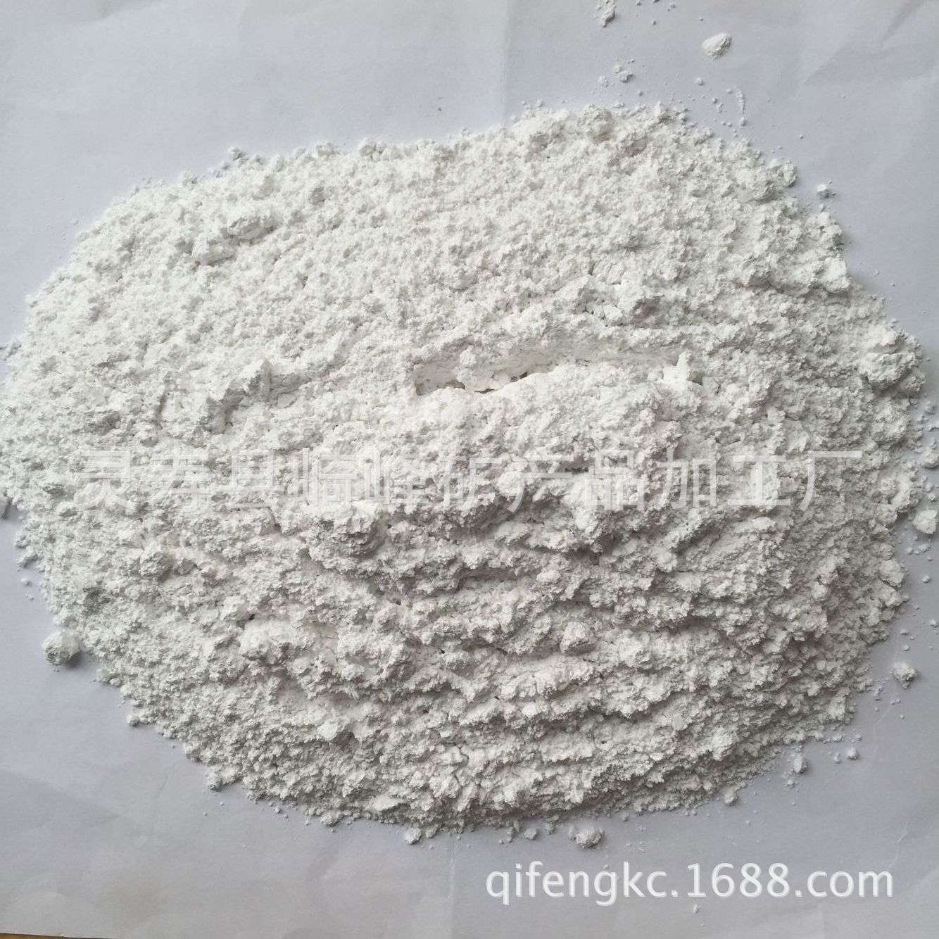 供应腻子粉 涂料用325目高白度大白粉 重钙粉