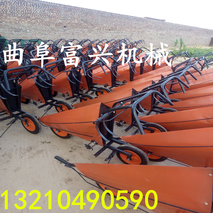 玉米收割机_小型收获机 玉米辣椒收割机 - 小型收货机t