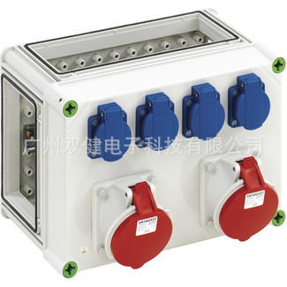 GTV490 | GTV491 | GTV492 |插座箱|广州双健