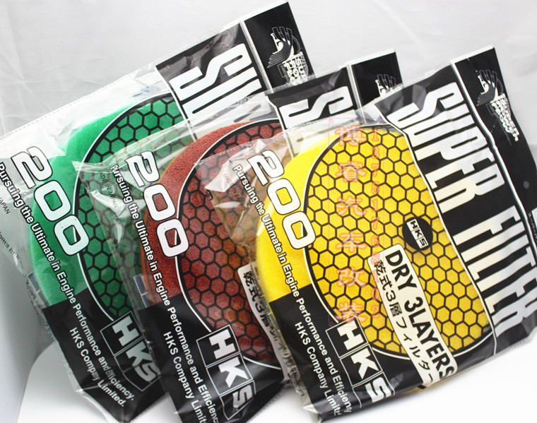 高流量进气改装 冬菇头替换海绵 过滤性不错