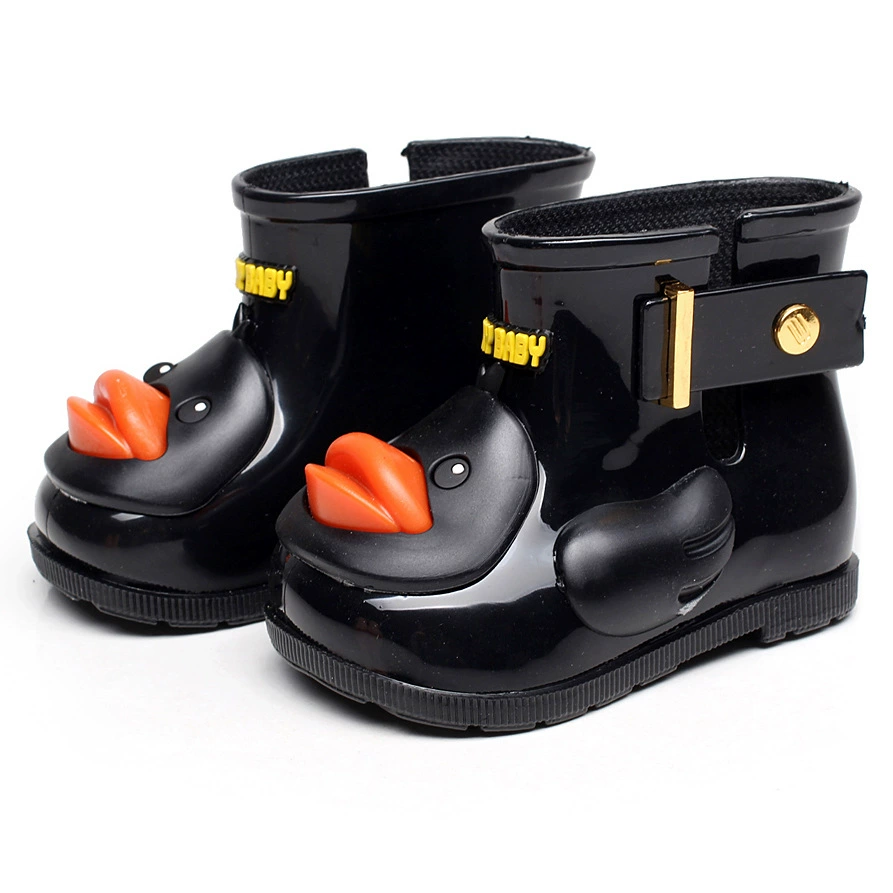 2022 трансграничные детские дождевые сапоги детские мальчики маленькие детские дождевые сапоги утки анти-водная обувь