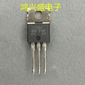 专营三极管批发IRL3705Z IRL3705N原装进口拆机 大电流场效应管