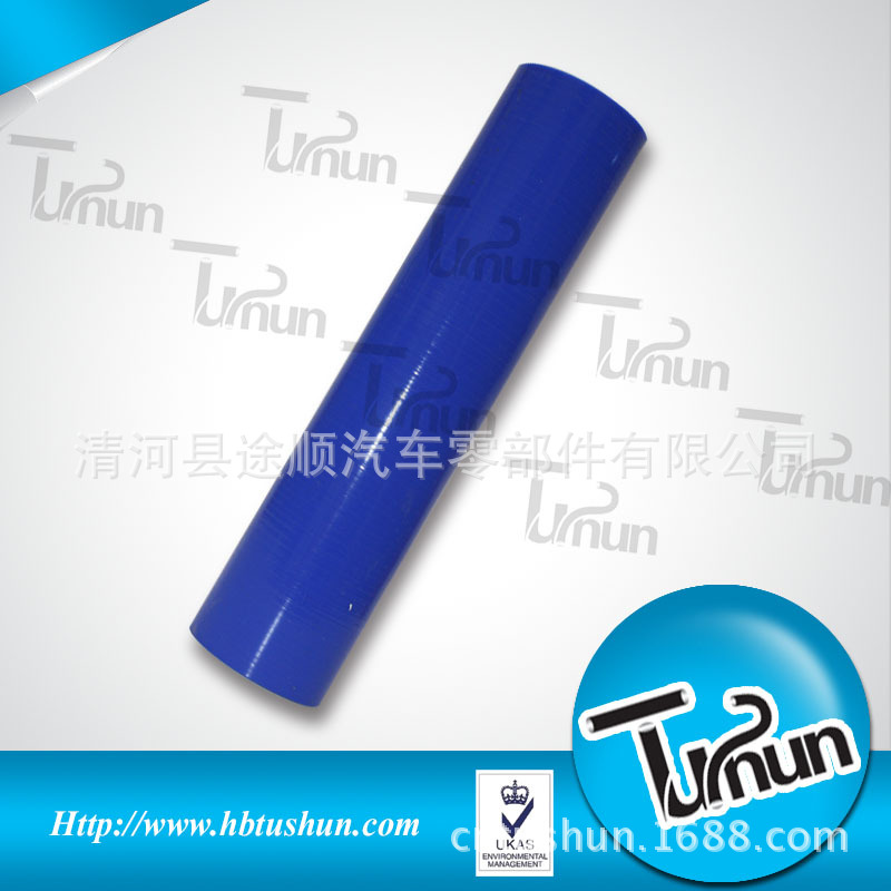 生产硅胶管Volvo卡车涡轮增压硅胶管9516932