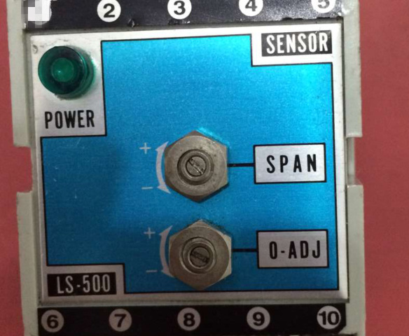  LS-500-2-1235        LS-500       HA-80S-1644