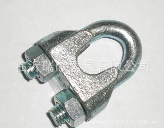 专业德标741玛钢卡头 厂家直销 大量批发