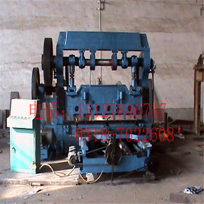 【恒源机械】供应钢板网机(16型)工厂直销