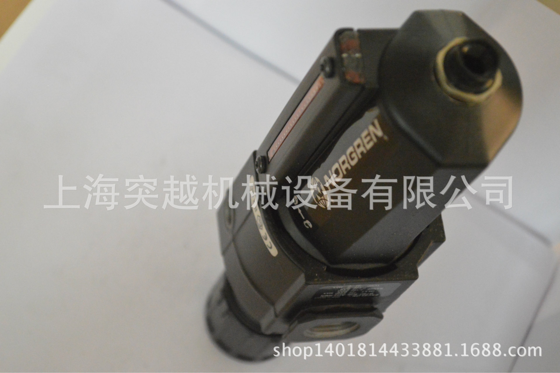 norgren B73G-3GK-AD1-RMN 诺冠过滤调压阀 Excelon