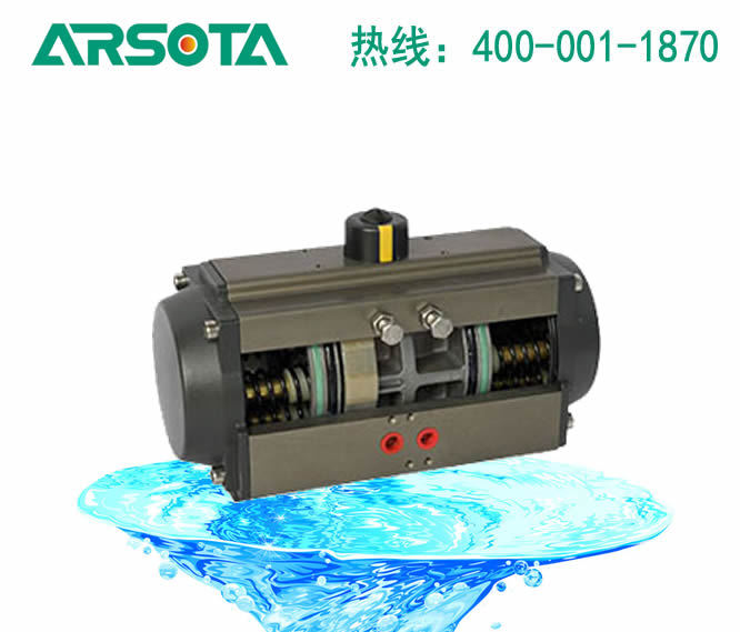 气动装置 气动执行器 双作用型执行器 气动头