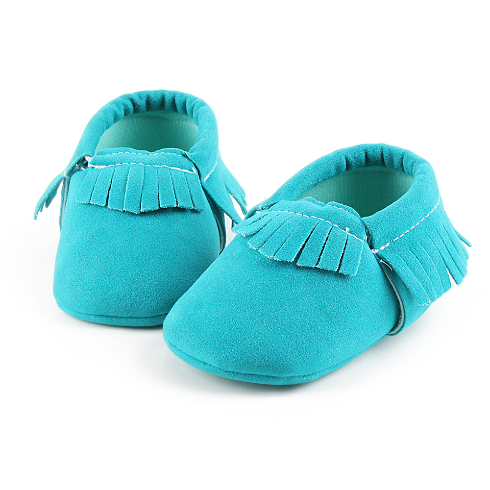 Chaussures bébé en Cuir artificiel - Ref 3436692 Image 92