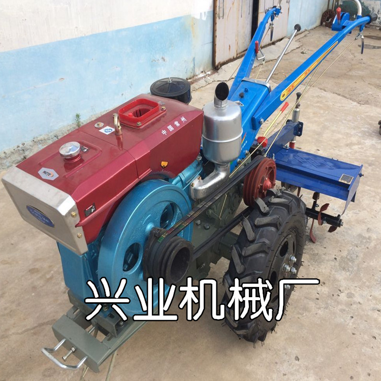 柴油手扶拖拉机厂家 批发柴油发动机