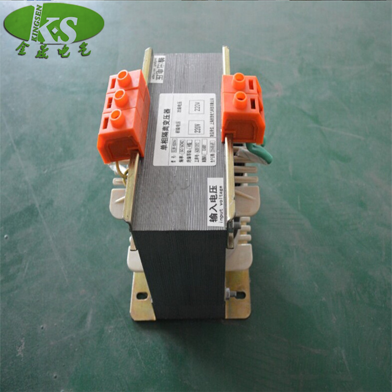 干式变压器 单相控制变压器 BK-500VA电压可定制电源变压器