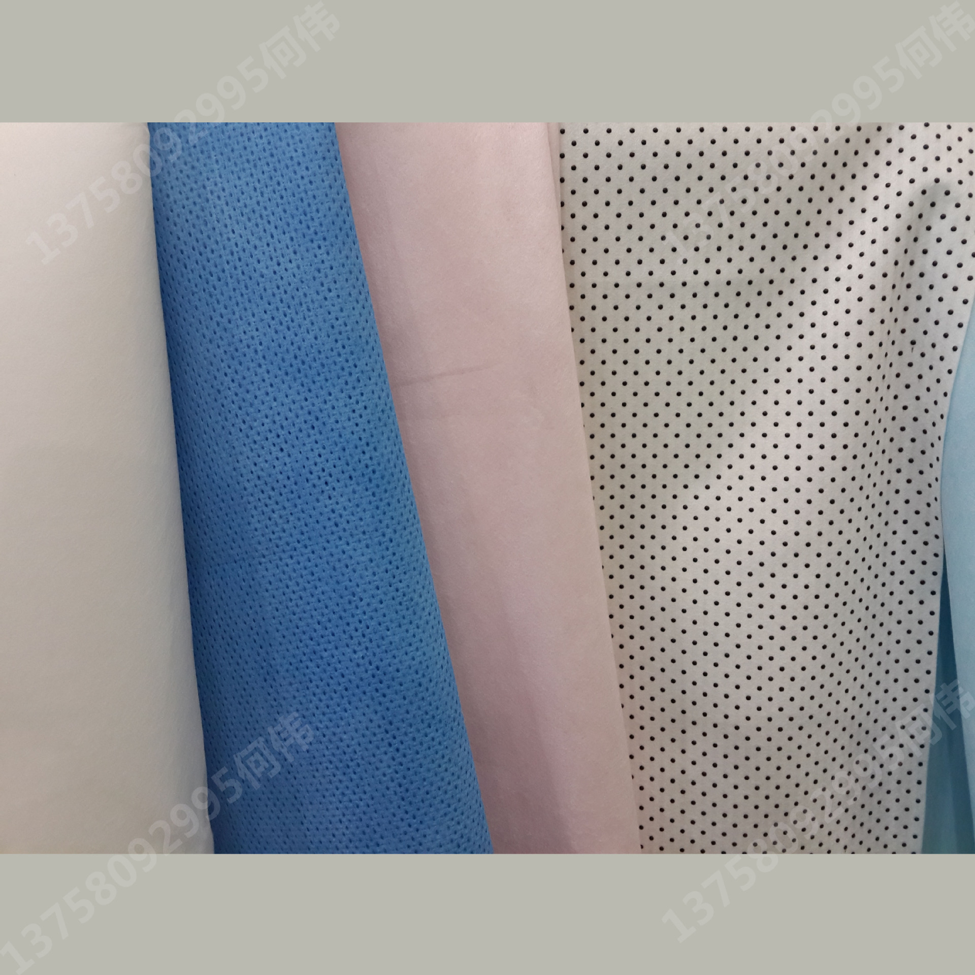水刺布