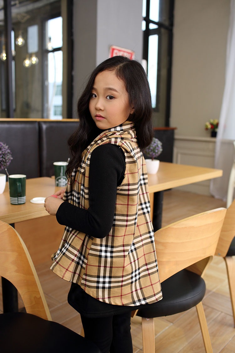 Cape pour fille AONEKIDS - Ref 2155473 Image 12