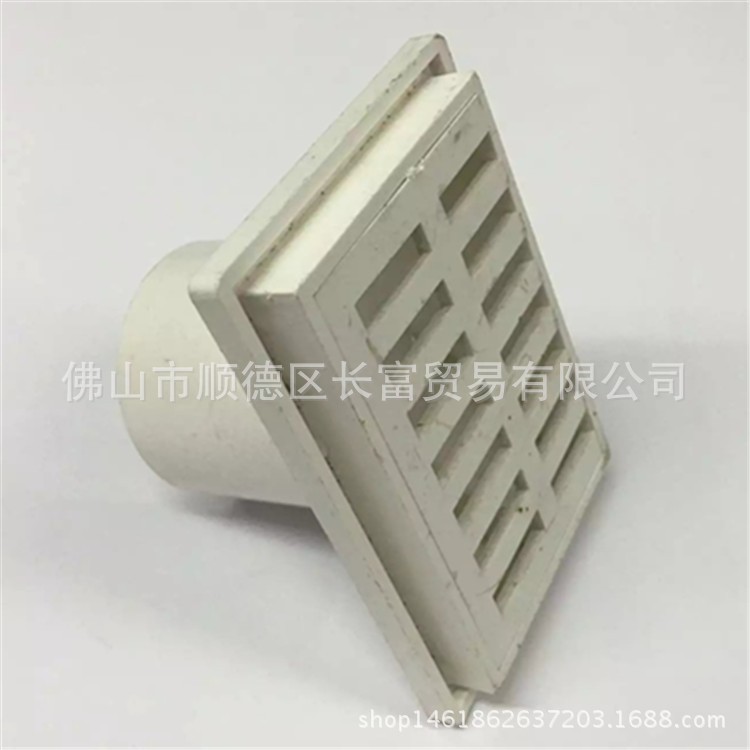 联塑PVC排水配件 侧地漏 50 75 110 批发联塑PVC等规格侧地漏-阿里巴巴