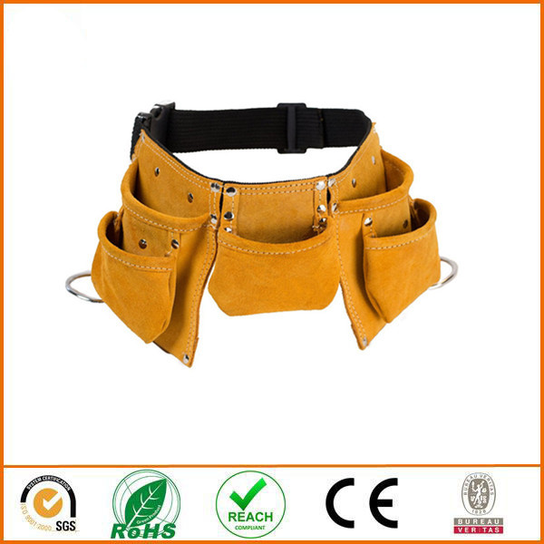 工具包 五金电工工具包 帆布腰包 组合工具袋 多功能腰包