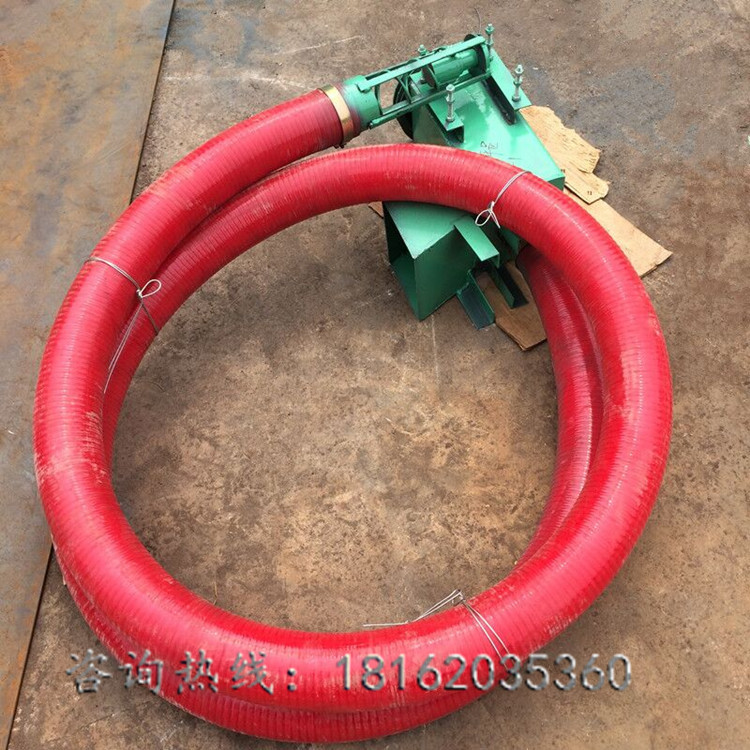 车载上粮吸粮机 软管抽粮食机器 车载吸粮机