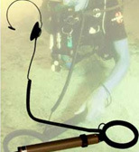 手持式金属探测仪/手持式金属探测仪