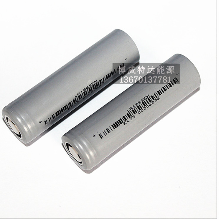 力神18650EH磷酸鐵鋰電池 電壓：3.2V 容量：170