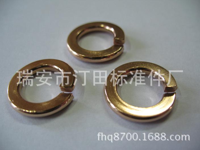 供应弹垫 磷铜弹垫 GB93 【厂家直供】