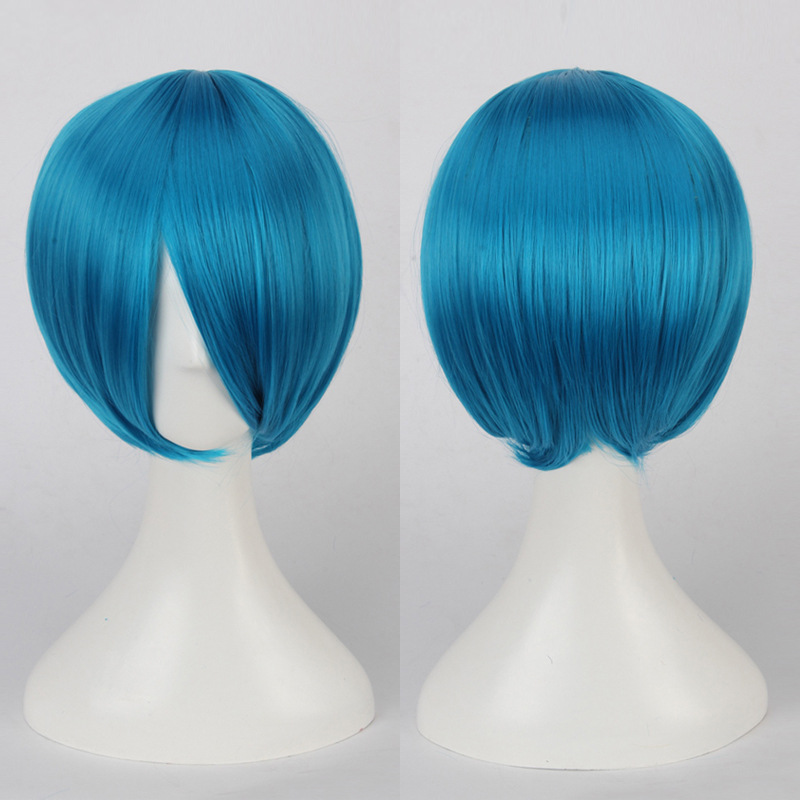 Perruque cheveux raides Court - Ref 2608052 Image 18