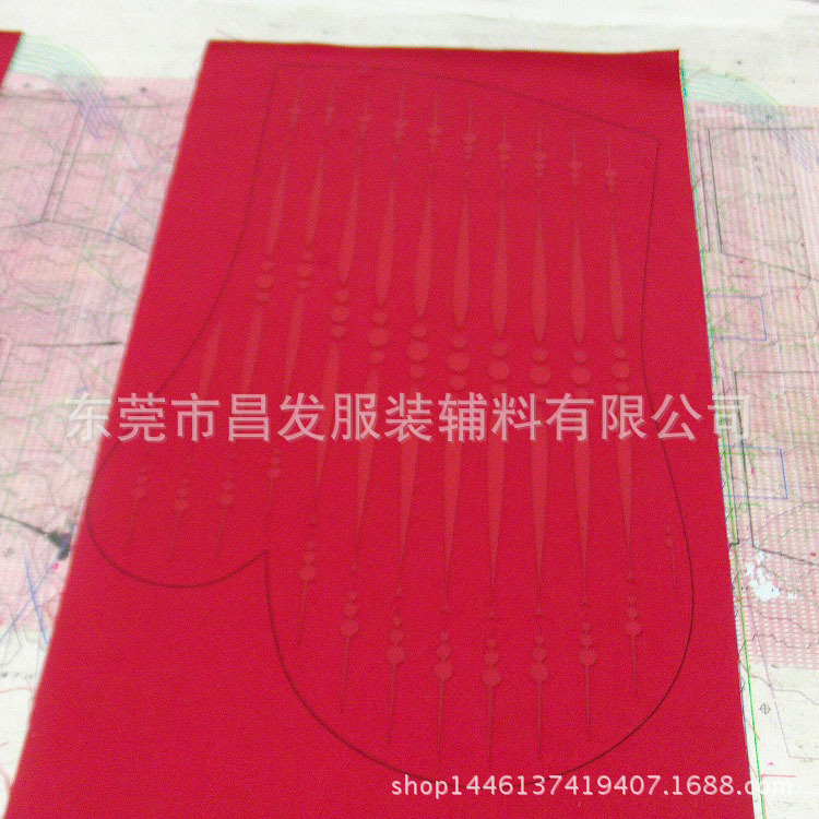 手套印刷