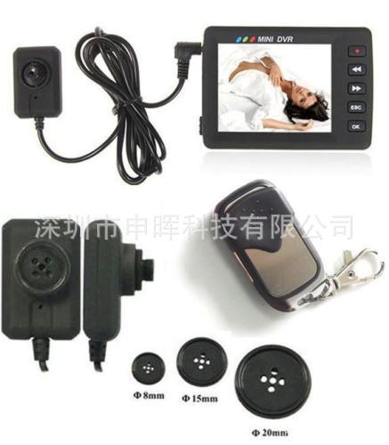 便携式迷你录像机 ks750 av录像机 mini 移动侦测天使眼dvr 外贸|ru