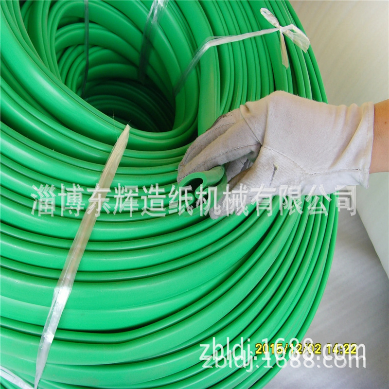 生产造纸机专用真空辊加压气囊 真空辊类密封条加压气胎