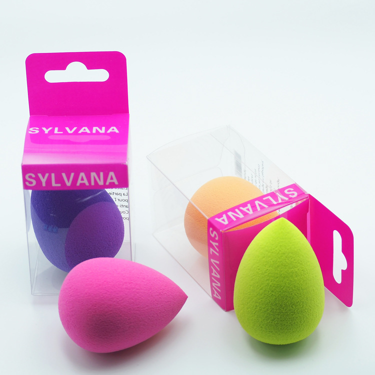 乳胶水滴粉扑54