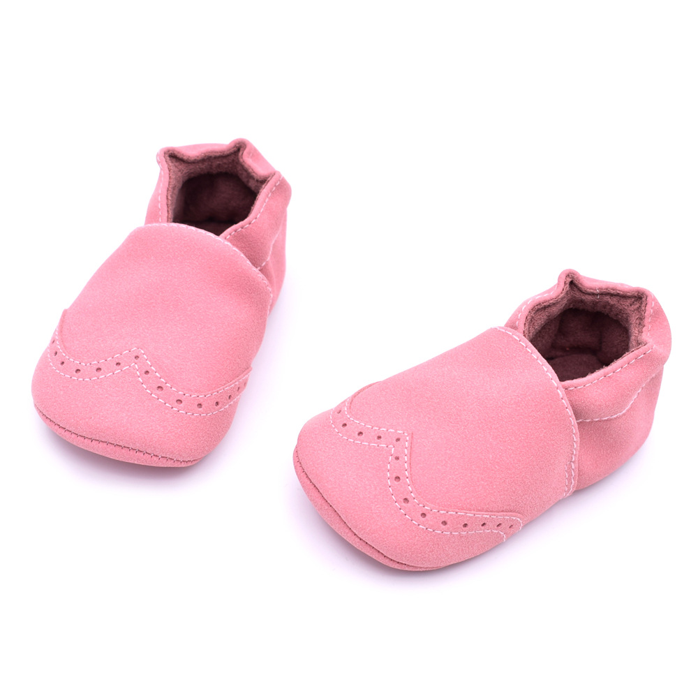 Chaussures bébé en Cuir nubuck - Ref 3436941 Image 24