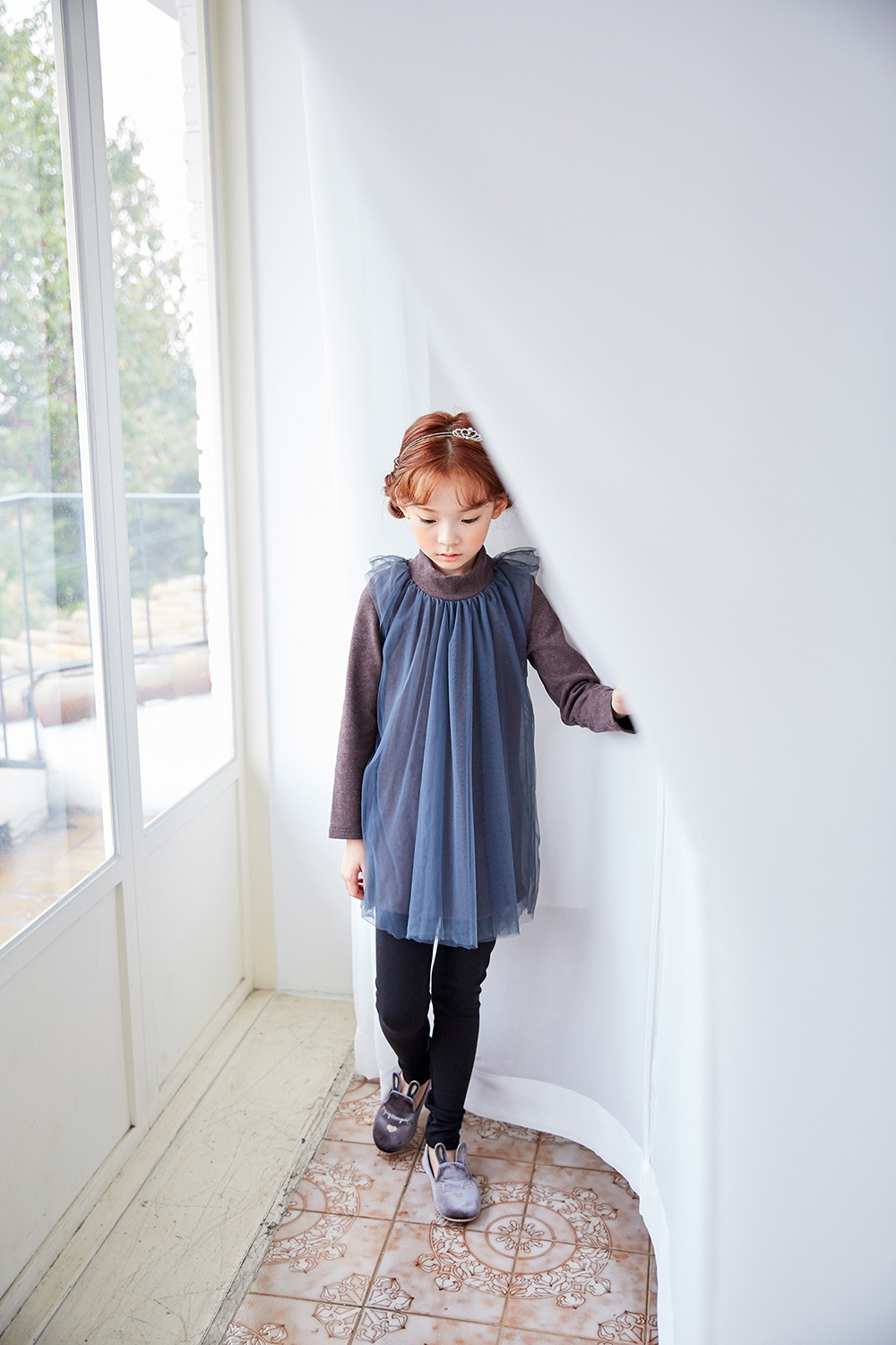 Robes pour fille ENYAKIDS - Ref 2045187 Image 30